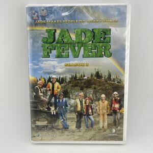 Jade Fever Season 3 Three New And SEALED!